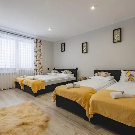 Farm stay Wilczkowe Izby Lesnica (Lesser Poland)