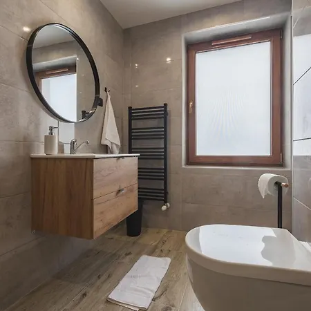 Wilczkowe Izby Farmház