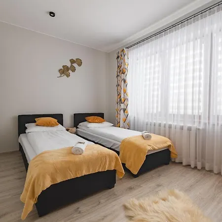 Wilczkowe Izby Farm stay