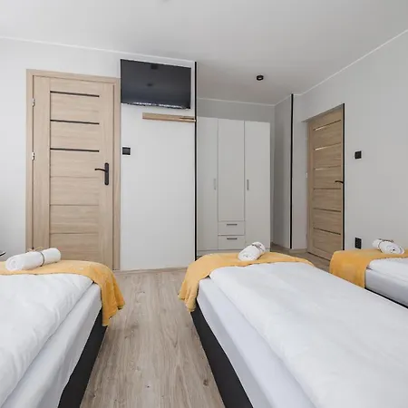 Farmház Wilczkowe Izby