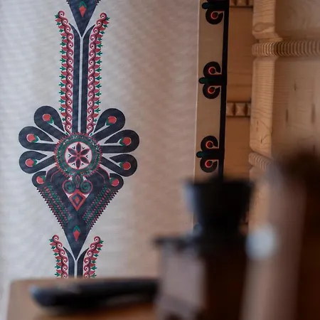 Wilczkowe Izby Farmház *