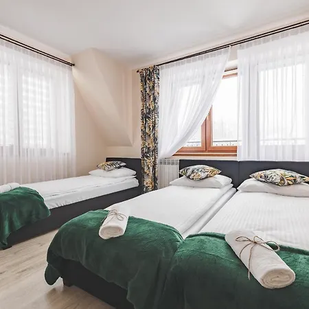 Wilczkowe Izby Farm stay *