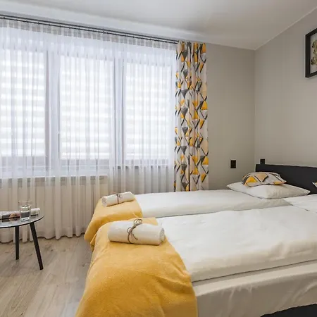 Wilczkowe Izby Farm stay