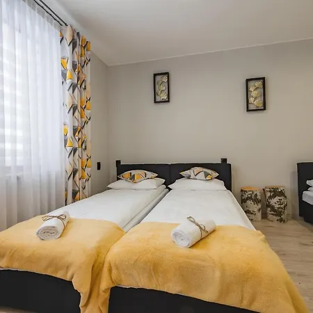 Séjour à la ferme Wilczkowe Izby Leśnica