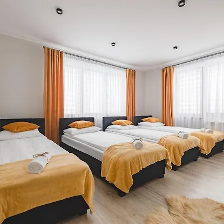 Farmház Wilczkowe Izby *