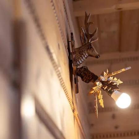 Wilczkowe Izby * Leśnica