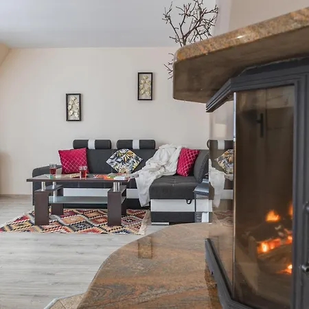 Séjour à la ferme Wilczkowe Izby *