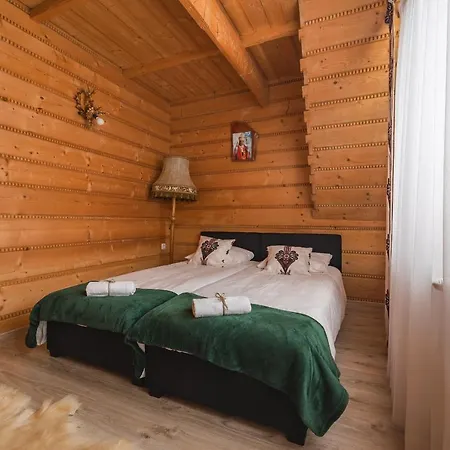 Wilczkowe Izby Farm stay