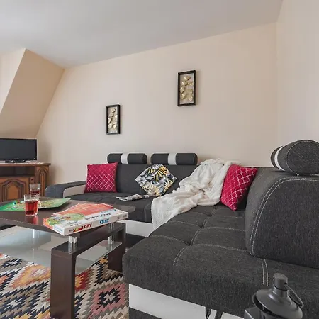 Farmház Wilczkowe Izby