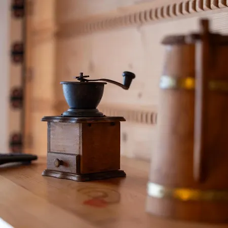 Wilczkowe Izby Farmház *