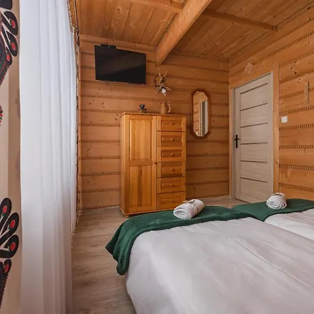 Farmház Wilczkowe Izby