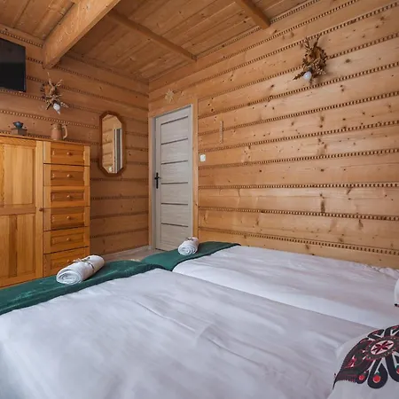 Farm stay Wilczkowe Izby