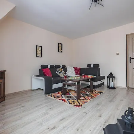 Séjour à la ferme Wilczkowe Izby