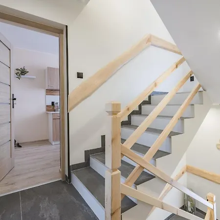 Farmház Wilczkowe Izby