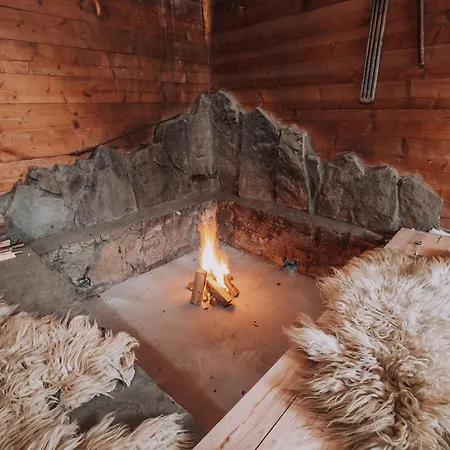 Séjour à la ferme Wilczkowe Izby *