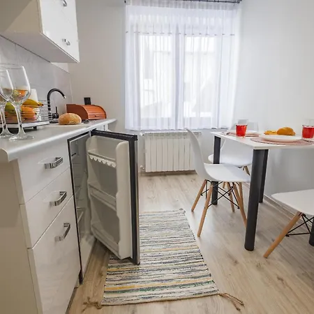 Wilczkowe Izby Farmház *