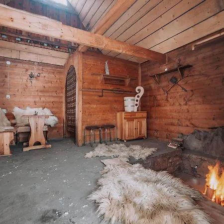 Farmház Wilczkowe Izby *