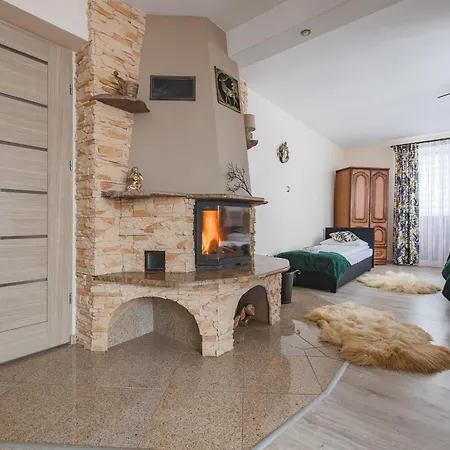 Wilczkowe Izby Farm stay Lesnica (Lesser Poland)