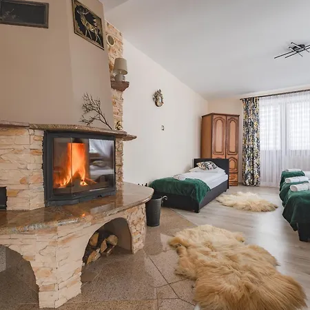 Farm stay Wilczkowe Izby *