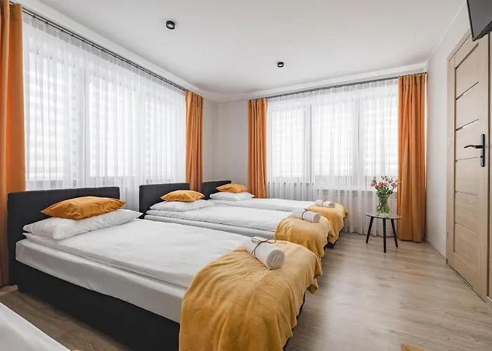 Wilczkowe Izby * Leśnica