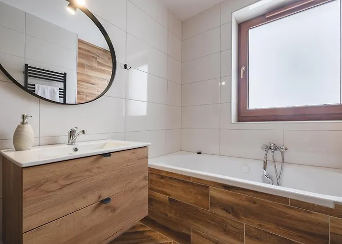 Alloggio per agriturismo Wilczkowe Izby *