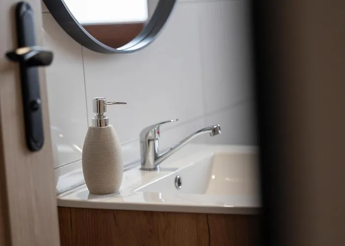 Alloggio per agriturismo Wilczkowe Izby Leśnica